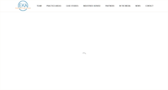 Desktop Screenshot of ekapr.com