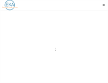 Tablet Screenshot of ekapr.com